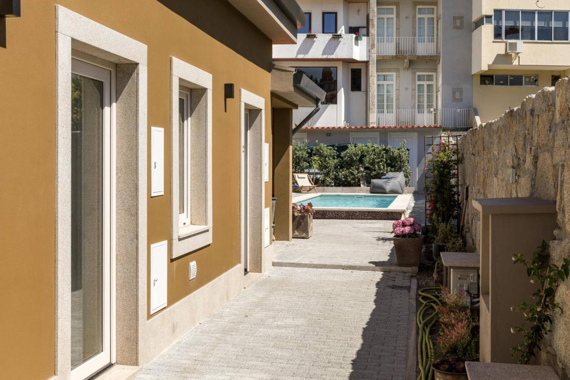 Beco Do Paco By Porto Dream Stays Exterior foto